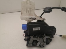 Serrure arriere gauche d'occasion  Saint-Mars-du-Désert