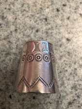 Sterling silver thimble for sale  Millersville