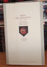 Poeti del duecento usato  Peschiera Borromeo