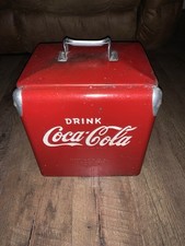 Coca cola cooler for sale  Sparta