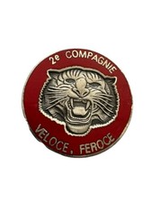 Insigne militaire 27ème d'occasion  Marchiennes