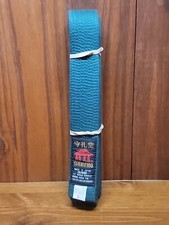 Shureido karate belt for sale  Turtle Creek