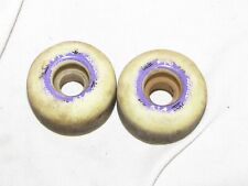 (2) Par de Rodas Bones 54mm Substituição 54mm Rodas de Marca Oficial Roxas comprar usado  Enviando para Brazil