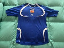 Maglia match worn usato  Salerno