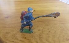 Rare soldat plomb d'occasion  Nanteuil-le-Haudouin