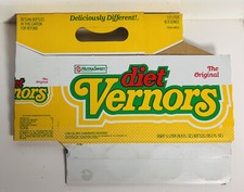 Original diet vernors for sale  North Street