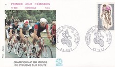 1972 fdc championnats d'occasion  Mortagne-du-Nord