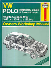 Volkswagen polo 1982 for sale  BATLEY