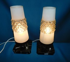 Old pair bedside d'occasion  Expédié en Belgium