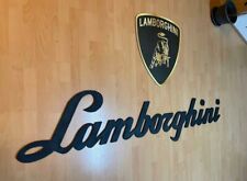 Lamborghini händler wandschil gebraucht kaufen  Versand nach Germany