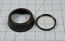 Minolta metal lens for sale  Fort Wayne