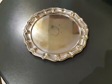 1953 vassoio argento usato  Roma