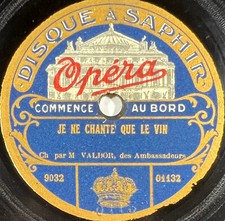 Valdor chante vin d'occasion  Combronde
