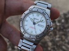 Seiko white knight usato  San Cassiano