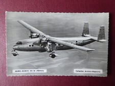 Carte photo aviation d'occasion  Yport