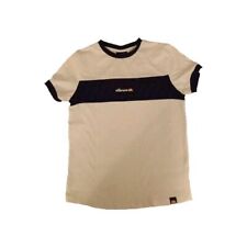 Shirt ellesse blanc d'occasion  Bonnieux