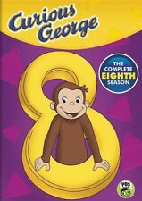 Curious george season for sale  Seattle