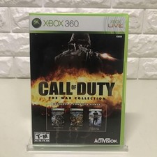 Versão importada Call Of Duty The War Collection comprar usado  Enviando para Brazil