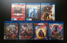 Marvel movies mcu for sale  Manteca
