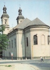 POLOGNE BIELSKO BIALA KOSCIOL PODZIEMKOWY na sprzedaż  Wysyłka do Poland