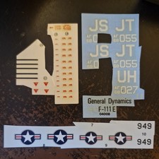 Composite decals airfix for sale  BARNET