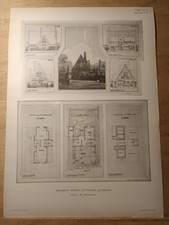 Plan architecte letrosne d'occasion  Le Havre-