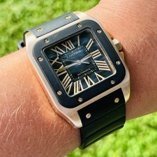 cartier 100 santos for sale cartier 100 santos for sale Belton
