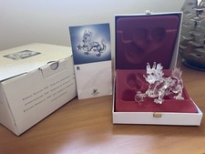 Swarovski creature fantastiche usato  Viale