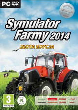 SYMULATOR FARMY 2014 ZŁOTA EDYCJA PL PC NOWA FOLIA na sprzedaż  PL