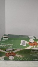 Hunter baseball ceiling for sale  Cromwell