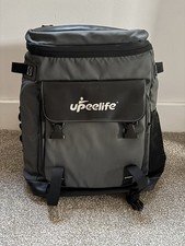 Upeelife black backpack for sale  BASINGSTOKE