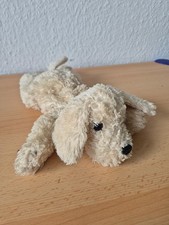Kuscheltier hund liegend gebraucht kaufen  Münster