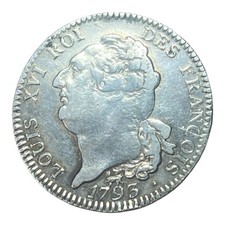 1793 ecu 6 d'occasion  Expédié en Belgium