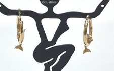 dolphin hoop earrings for sale dolphin hoop earrings for sale Saint Louis