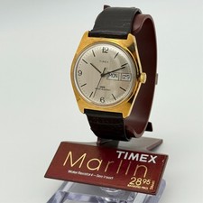 Vintage 1980 timex d'occasion  Expédié en Belgium
