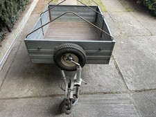 Auto anhänger gebraucht kaufen Auto anhänger gebraucht kaufen  Eichwalde