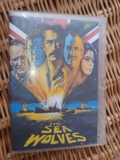 Sea wolves gregory for sale  HARLOW