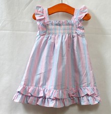 Robe rose smocks d'occasion  Laignes
