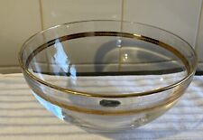 Vintage crystal glass for sale  CLACTON-ON-SEA