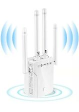 Extensor WiFi, repetidor de alcance de até 1200 Mbps, cobertura de banda dupla 2.4GHz e 5GHz comprar usado  Enviando para Brazil