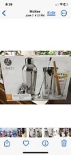 Libbey pcs mixologist for sale  Mc Kee