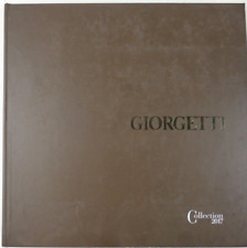 Giorgetti collection 2017 gebraucht kaufen  Oldenburg (Oldenburg)