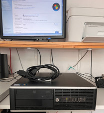 Compaq 8200 small d'occasion  Vergèze
