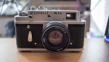 Zorki ussr rangefinder for sale  MAIDENHEAD
