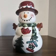 Stackable christmas snowman for sale  Fontana
