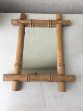 Miroir cadre bois d'occasion  Nice-