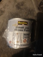 Rustins quick dry for sale  ST. ALBANS