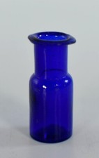 Vintage cobalt blue for sale  ANDOVER