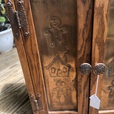 Mini pie safe for sale  Dillwyn