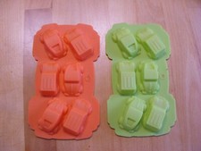 Silikonbackformen auto gebraucht kaufen  Delbrück
